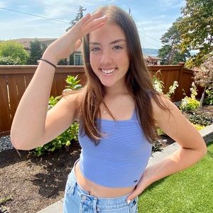 Meet your Posher, Haley